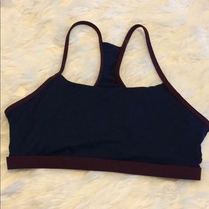 Fabletics sports bra
